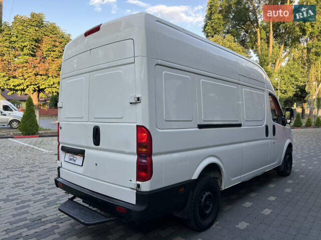 Білий Донг Фенг EК5021, об'ємом двигуна 0 л та пробігом 55 тис. км за 18800 $, фото 6 на Automoto.ua