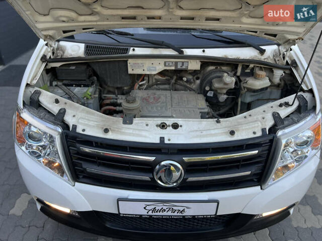 Білий Донг Фенг EК5021, об'ємом двигуна 0 л та пробігом 55 тис. км за 18800 $, фото 19 на Automoto.ua