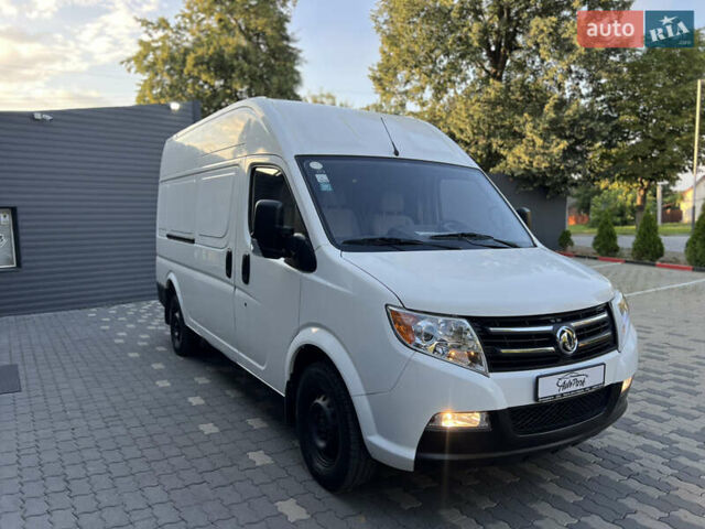 Білий Донг Фенг EК5021, об'ємом двигуна 0 л та пробігом 55 тис. км за 18800 $, фото 4 на Automoto.ua