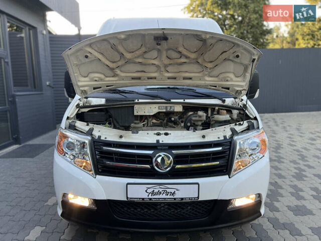 Білий Донг Фенг EК5021, об'ємом двигуна 0 л та пробігом 55 тис. км за 18800 $, фото 18 на Automoto.ua