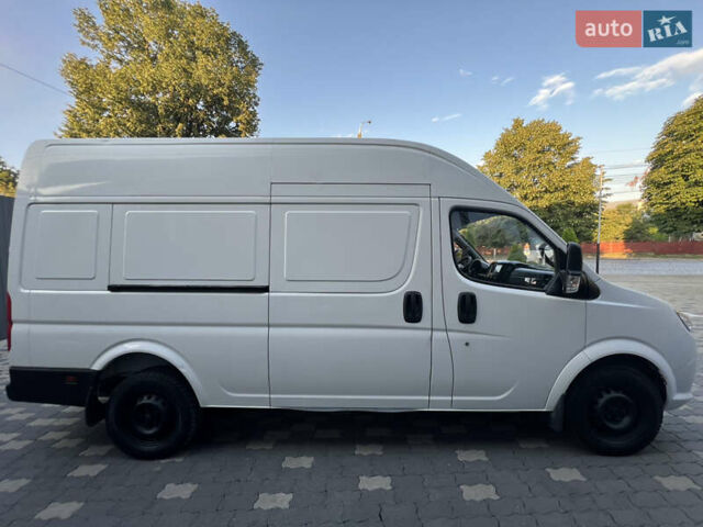 Білий Донг Фенг EК5021, об'ємом двигуна 0 л та пробігом 55 тис. км за 18800 $, фото 5 на Automoto.ua