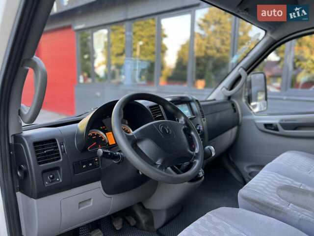 Білий Донг Фенг EК5021, об'ємом двигуна 0 л та пробігом 55 тис. км за 18800 $, фото 14 на Automoto.ua