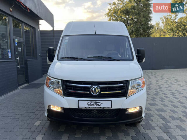 Білий Донг Фенг EК5021, об'ємом двигуна 0 л та пробігом 55 тис. км за 18800 $, фото 3 на Automoto.ua