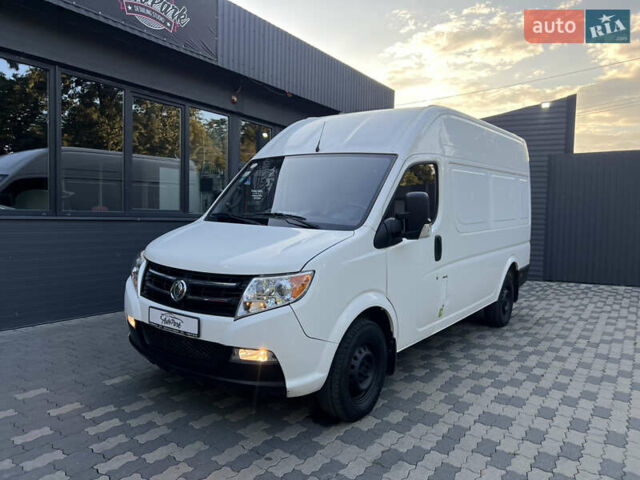 Білий Донг Фенг EК5021, об'ємом двигуна 0 л та пробігом 55 тис. км за 18800 $, фото 1 на Automoto.ua