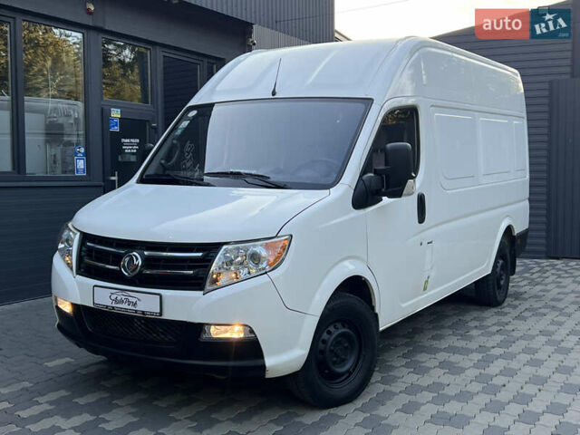 Білий Донг Фенг EК5021, об'ємом двигуна 0 л та пробігом 55 тис. км за 18800 $, фото 11 на Automoto.ua