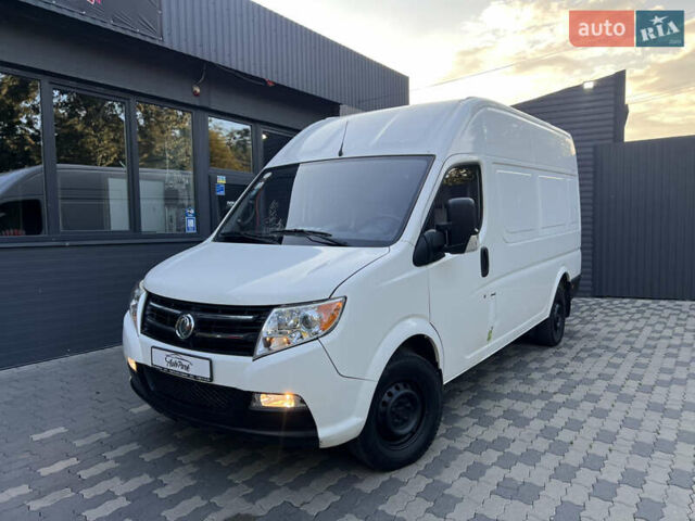 Білий Донг Фенг EК5021, об'ємом двигуна 0 л та пробігом 55 тис. км за 18800 $, фото 10 на Automoto.ua