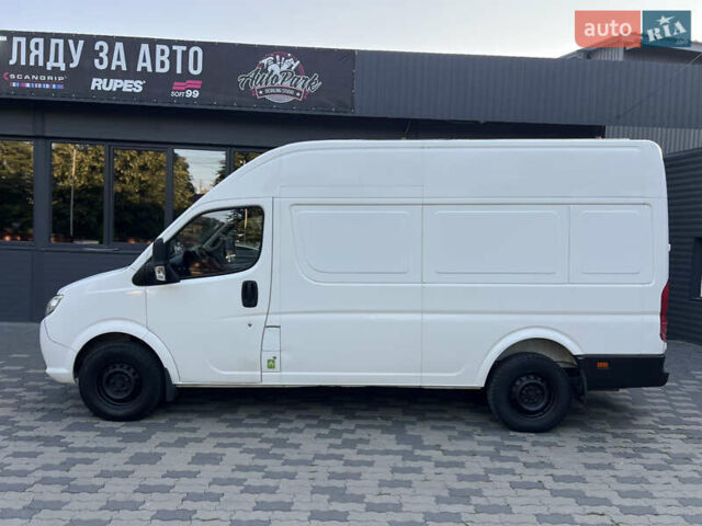 Білий Донг Фенг EК5021, об'ємом двигуна 0 л та пробігом 55 тис. км за 18800 $, фото 9 на Automoto.ua