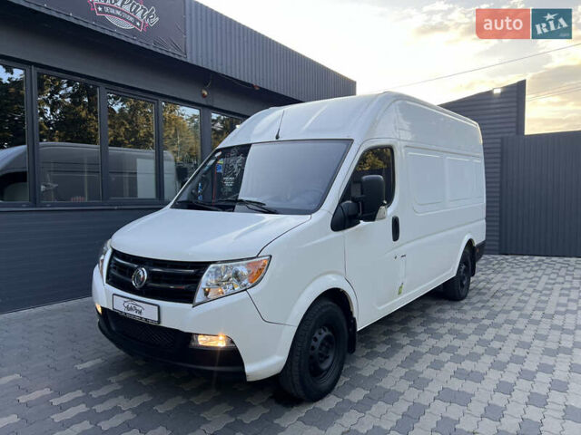 Білий Донг Фенг EК5021, об'ємом двигуна 0 л та пробігом 55 тис. км за 18800 $, фото 2 на Automoto.ua