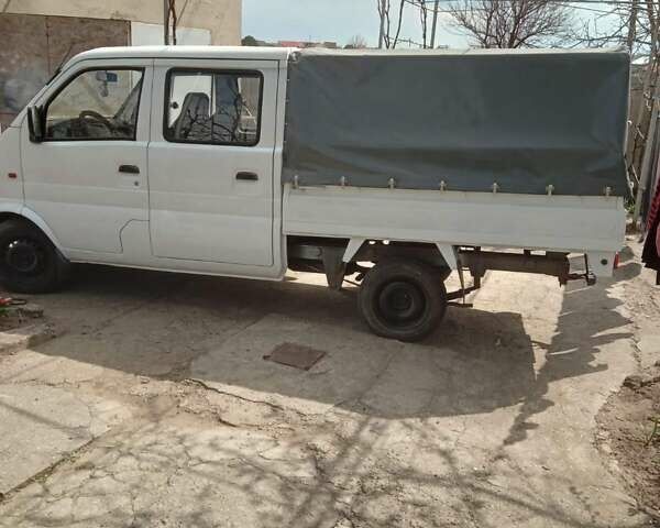 Белый Донг Фенг C31, объемом двигателя 1.3 л и пробегом 55 тыс. км за 3500 $, фото 1 на Automoto.ua