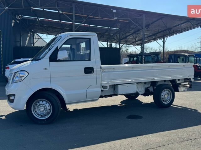 купить новое авто Донг Фенг C31 2021 года от официального дилера Товариство з обмеженою відповідальністю з іноземними інвестиціями «Юромаш» Донг Фенг фото