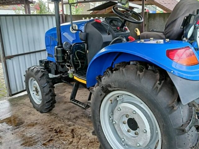 Синій Донг Фенг DF-404G2, об'ємом двигуна 2.5 л та пробігом 780 тис. км за 8700 $, фото 3 на Automoto.ua