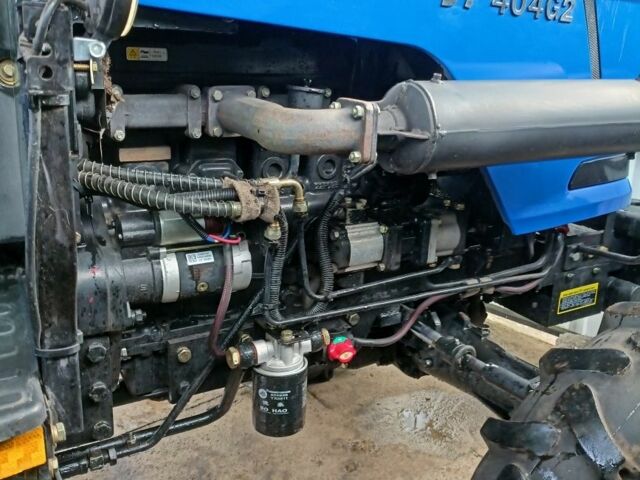 Синій Донг Фенг DF-404G2, об'ємом двигуна 2.5 л та пробігом 780 тис. км за 8700 $, фото 6 на Automoto.ua