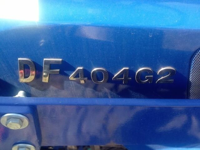 Синій Донг Фенг DF-404G2, об'ємом двигуна 2.5 л та пробігом 100 тис. км за 15000 $, фото 7 на Automoto.ua