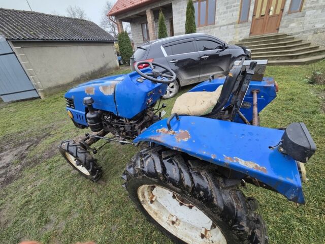 Синій Донг Фенг DF 240, об'ємом двигуна 0 л та пробігом 7 тис. км за 3200 $, фото 3 на Automoto.ua