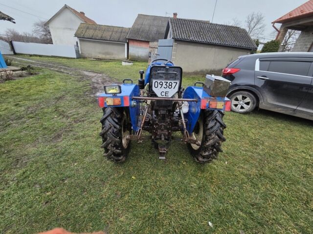 Синій Донг Фенг DF 240, об'ємом двигуна 0 л та пробігом 7 тис. км за 3200 $, фото 2 на Automoto.ua