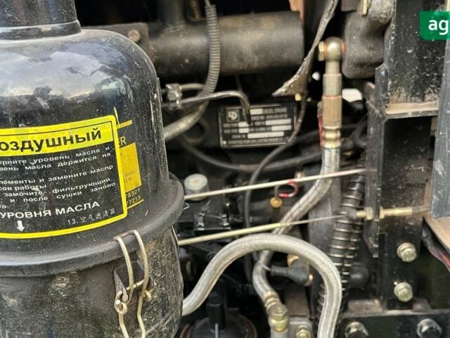 Донг Фенг DF-244G2, объемом двигателя 1.5 л и пробегом 0 тыс. км за 6500 $, фото 9 на Automoto.ua