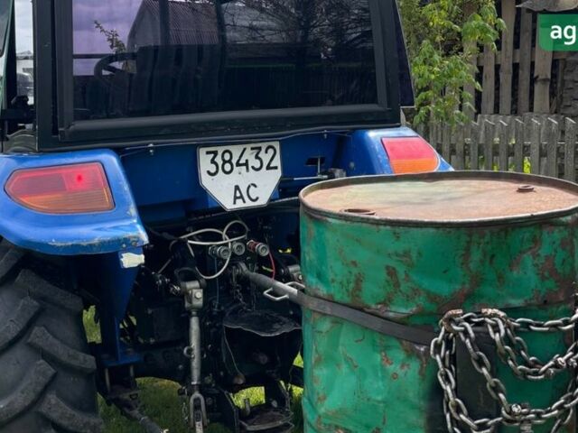 Донг Фенг DF-244G2, об'ємом двигуна 2 л та пробігом 0 тис. км за 9245 $, фото 6 на Automoto.ua