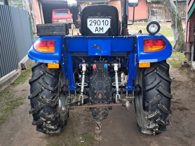 Синій Донг Фенг DF 244 G2, об'ємом двигуна 0 л та пробігом 10 тис. км за 6700 $, фото 1 на Automoto.ua