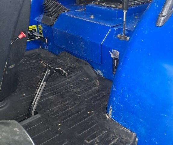 Синій Донг Фенг DF 244 G2, об'ємом двигуна 0 л та пробігом 10 тис. км за 6700 $, фото 4 на Automoto.ua