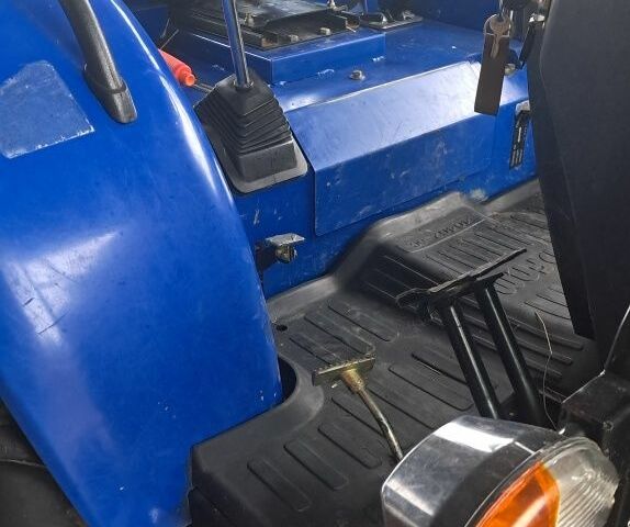 Синій Донг Фенг DF 244 G2, об'ємом двигуна 0 л та пробігом 10 тис. км за 6700 $, фото 5 на Automoto.ua