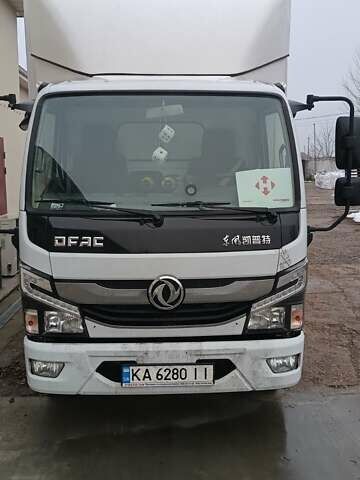 Белый Донг Фенг DFA 1060, объемом двигателя 2.95 л и пробегом 50 тыс. км за 27000 $, фото 15 на Automoto.ua