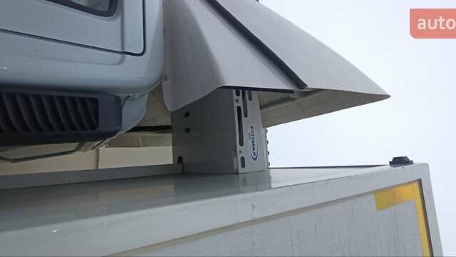 Белый Донг Фенг DFA 1060, объемом двигателя 2.95 л и пробегом 50 тыс. км за 27000 $, фото 11 на Automoto.ua