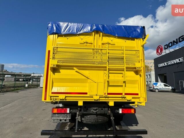 купить новое авто Донг Фенг DFL 1250 2024 года от официального дилера Товариство з обмеженою відповідальністю з іноземними інвестиціями «Юромаш» Донг Фенг фото