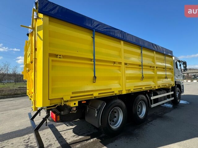 купить новое авто Донг Фенг DFL 1250 2024 года от официального дилера Товариство з обмеженою відповідальністю з іноземними інвестиціями «Юромаш» Донг Фенг фото