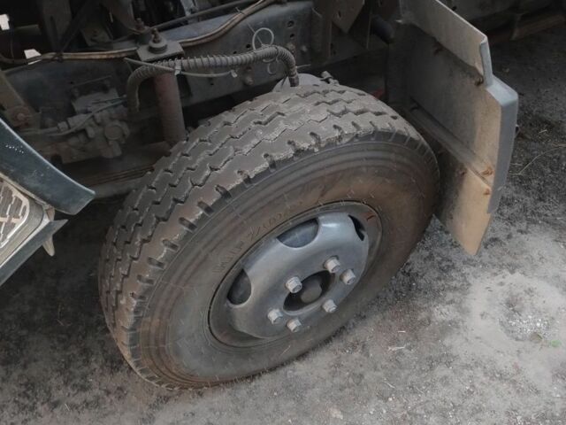 Белый Донг Фенг Другая, объемом двигателя 3.7 л и пробегом 0 тыс. км за 6500 $, фото 6 на Automoto.ua