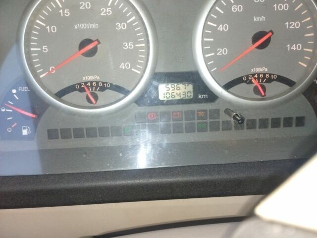 Белый Донг Фенг Другая, объемом двигателя 3.7 л и пробегом 0 тыс. км за 6500 $, фото 10 на Automoto.ua