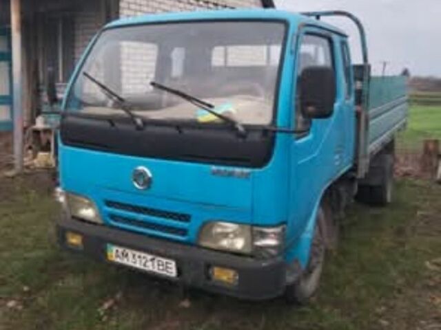 Донг Фенг Інша, об'ємом двигуна 0 л та пробігом 0 тис. км за 2500 $, фото 5 на Automoto.ua