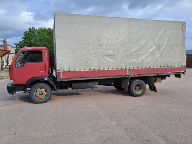 Донг Фенг Другая, объемом двигателя 0 л и пробегом 0 тыс. км за 5500 $, фото 6 на Automoto.ua