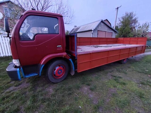 Донг Фенг Інша, об'ємом двигуна 0 л та пробігом 0 тис. км за 4990 $, фото 4 на Automoto.ua