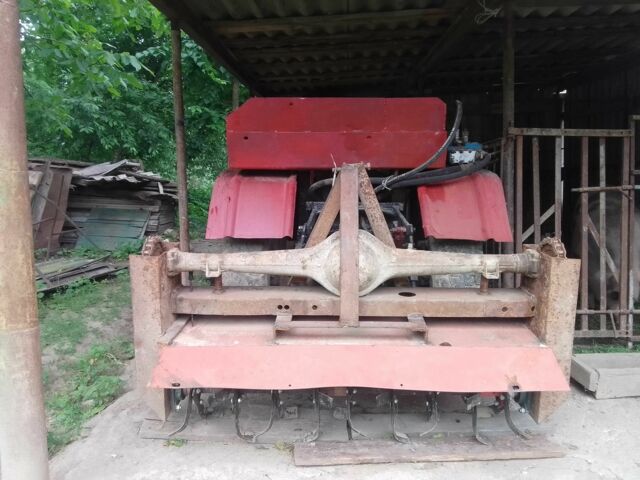 Донг Фенг Інша, об'ємом двигуна 0.5 л та пробігом 234 тис. км за 1188 $, фото 5 на Automoto.ua