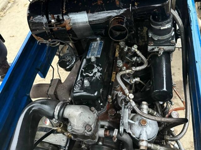 Донг Фенг Другая, объемом двигателя 2.5 л и пробегом 3 тыс. км за 3690 $, фото 6 на Automoto.ua