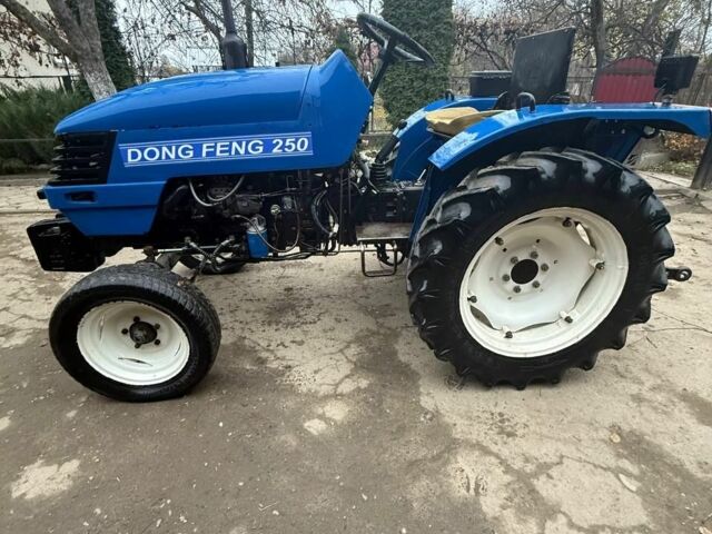 Донг Фенг Другая, объемом двигателя 2.5 л и пробегом 3 тыс. км за 3690 $, фото 2 на Automoto.ua