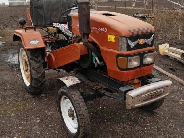 Донг Фенг Другая, объемом двигателя 0 л и пробегом 1 тыс. км за 2158 $, фото 4 на Automoto.ua