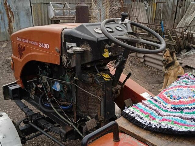 Донг Фенг Другая, объемом двигателя 0 л и пробегом 1 тыс. км за 2158 $, фото 6 на Automoto.ua