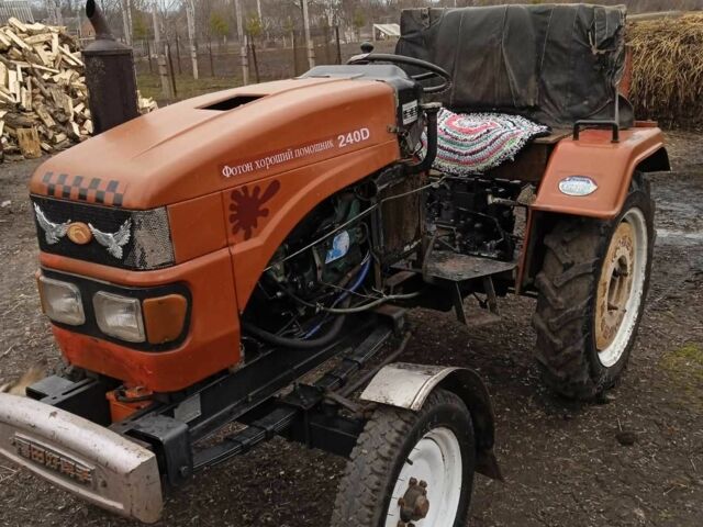 Донг Фенг Другая, объемом двигателя 0 л и пробегом 1 тыс. км за 2158 $, фото 5 на Automoto.ua