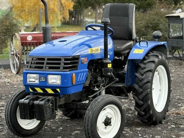 Донг Фенг Інша 2011 у Радехове на Automoto.ua Донг Фенг Інша, об'ємом двигуна 0 л та пробігом 1 тис. км за 3250 $, фото 20 на Automoto.ua