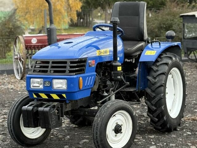 Донг Фенг Інша 2011 у Радехове на Automoto.ua Донг Фенг Інша, об'ємом двигуна 0 л та пробігом 1 тис. км за 3250 $, фото 2 на Automoto.ua