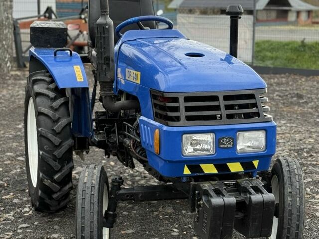 Донг Фенг Інша 2011 у Радехове на Automoto.ua Донг Фенг Інша, об'ємом двигуна 0 л та пробігом 1 тис. км за 3250 $, фото 1 на Automoto.ua