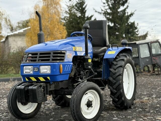 Донг Фенг Інша 2011 у Радехове на Automoto.ua Донг Фенг Інша, об'ємом двигуна 0 л та пробігом 1 тис. км за 3250 $, фото 3 на Automoto.ua