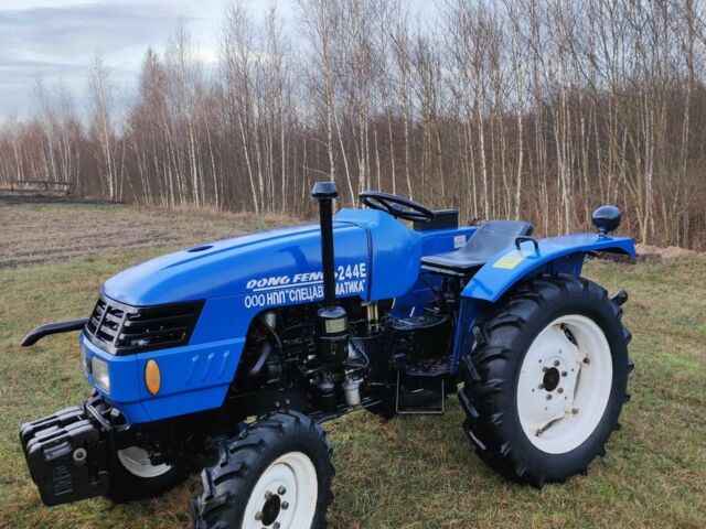 Донг Фенг Другая, объемом двигателя 0 л и пробегом 1 тыс. км за 4600 $, фото 12 на Automoto.ua