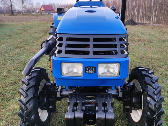 Донг Фенг Другая, объемом двигателя 0 л и пробегом 1 тыс. км за 4600 $, фото 19 на Automoto.ua