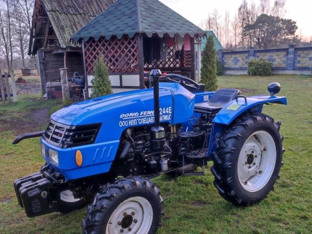 Донг Фенг Другая, объемом двигателя 0 л и пробегом 1 тыс. км за 4600 $, фото 5 на Automoto.ua