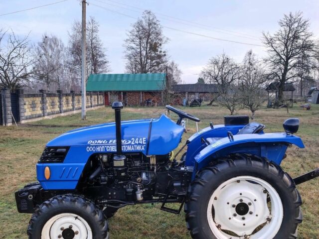 Донг Фенг Другая, объемом двигателя 0 л и пробегом 1 тыс. км за 4600 $, фото 7 на Automoto.ua