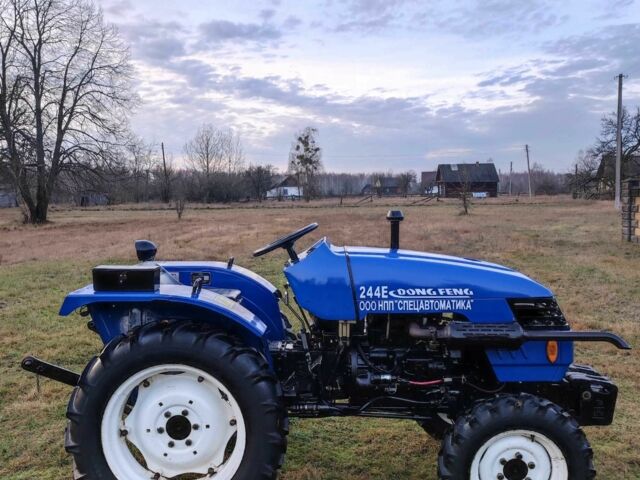 Донг Фенг Другая, объемом двигателя 0 л и пробегом 1 тыс. км за 4600 $, фото 6 на Automoto.ua