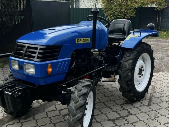 Донг Фенг Інша, об'ємом двигуна 2.4 л та пробігом 2 тис. км за 3650 $, фото 1 на Automoto.ua