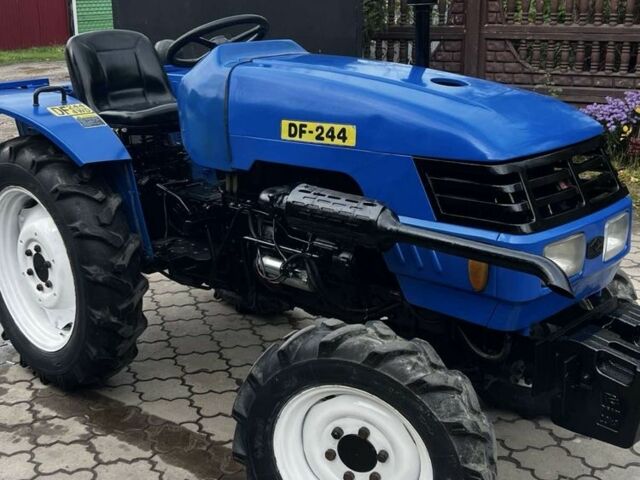 Донг Фенг Інша, об'ємом двигуна 2.4 л та пробігом 2 тис. км за 3650 $, фото 4 на Automoto.ua
